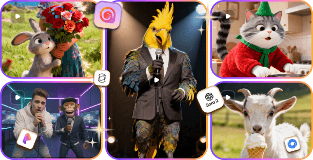 ai animated video maker