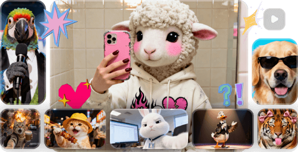 best ai animated video generator