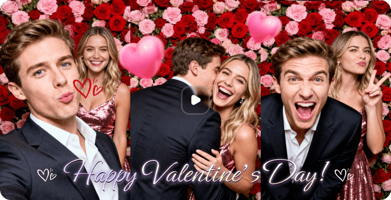 Effects, Scenes, and Transitions That Pop