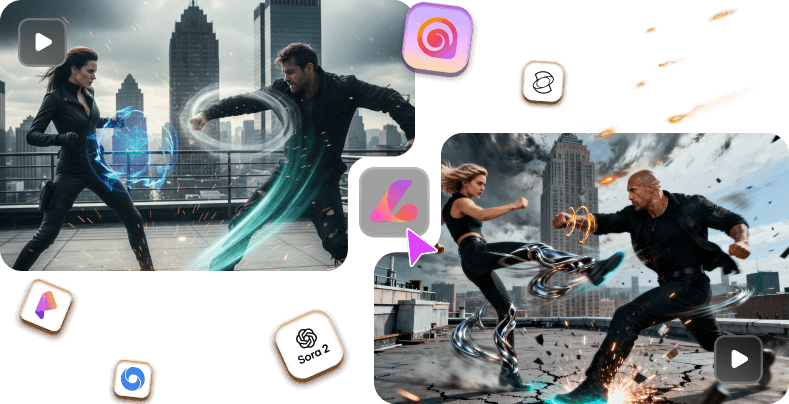 Studio-Level Models, One Smart Playground