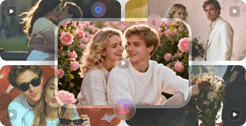 Studio-Level Valentine Videos, Zero Tool Hopping