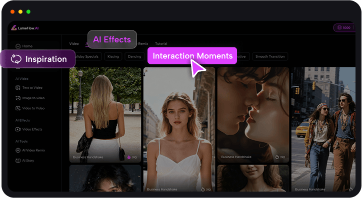 Discover Interaction Effects