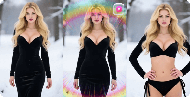 Endless Effects, Transitions & Scenes