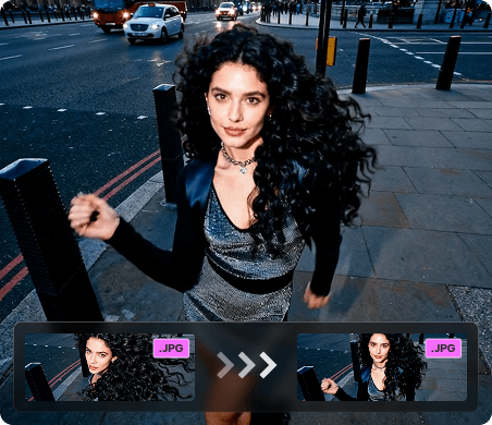 image to image ai dancing