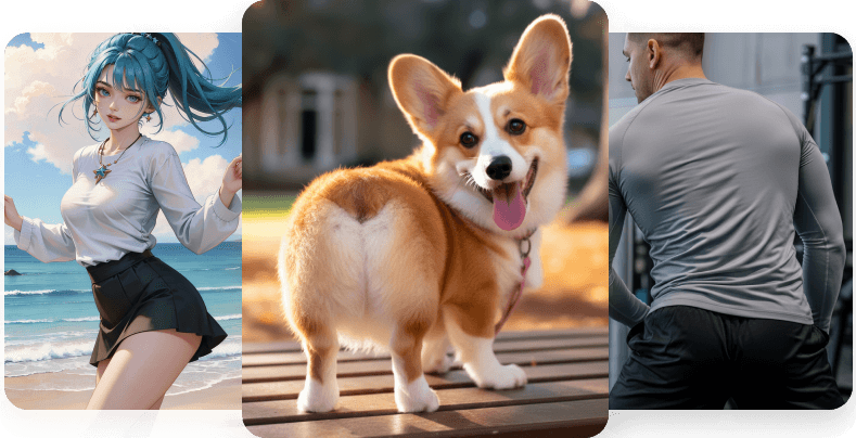 Real Emotion, AI Precision