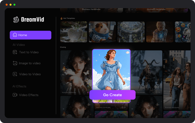 choose pixel art filter