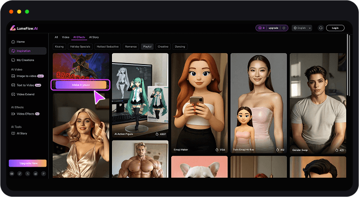 Select Your Special Module