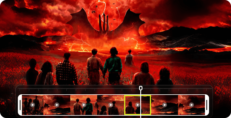 Stranger Things Intro Creator