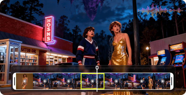 Stranger Things OC Maker