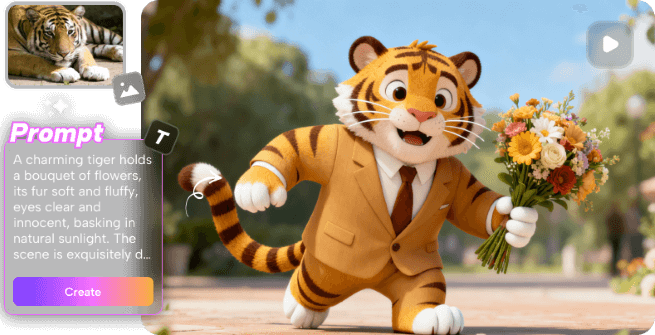 text to animated video ai