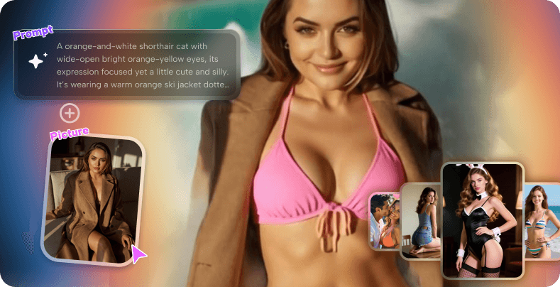 Transform Text & Photos into Fun Clips