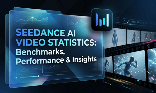 seedance ai video statistics