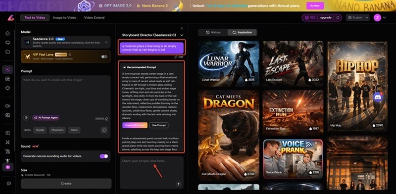 lumeflow ai movie script workflow tool