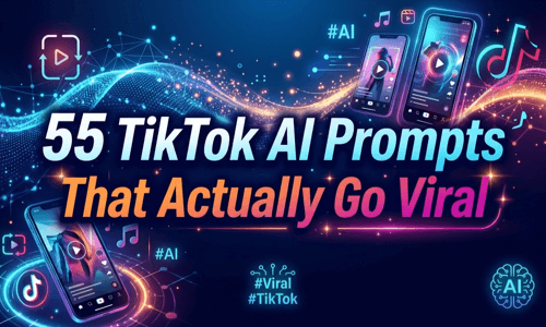ai tiktok video ideas and prompts