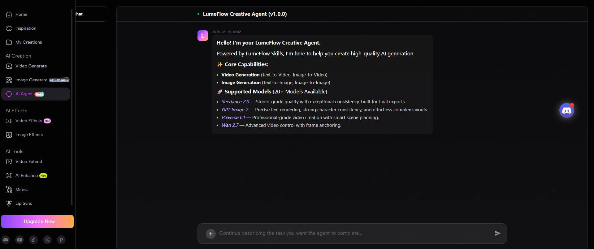 ai agent creating consistent ai characters workflow