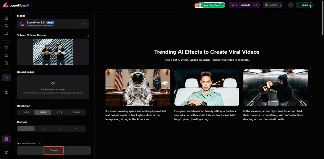 ai baby dance video created