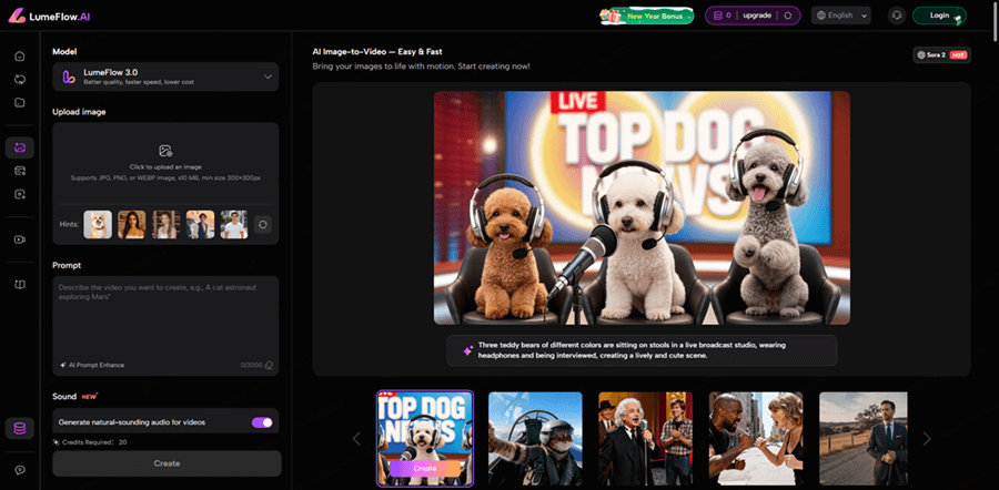 ai baby image to video tool
