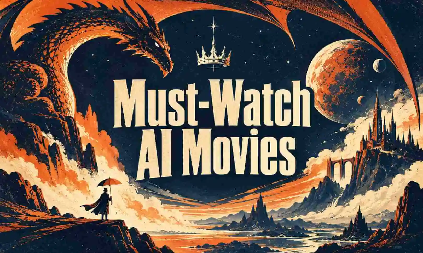 6 AI Generated Movies and Shorts to Watch in 2026