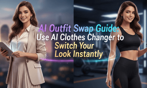 ai outfit swap guide
