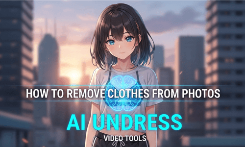 AI Outfit Swap Guide: Use AI Clothes Changer to Switch Your Look Instantly