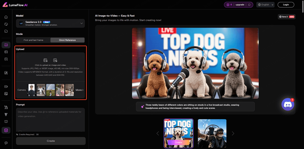 april fools prank video using photo
