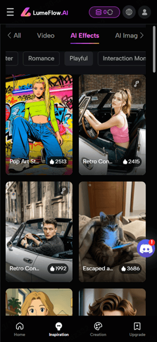 choose funny april fools video template