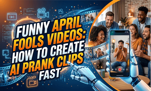funny april fools ai videos