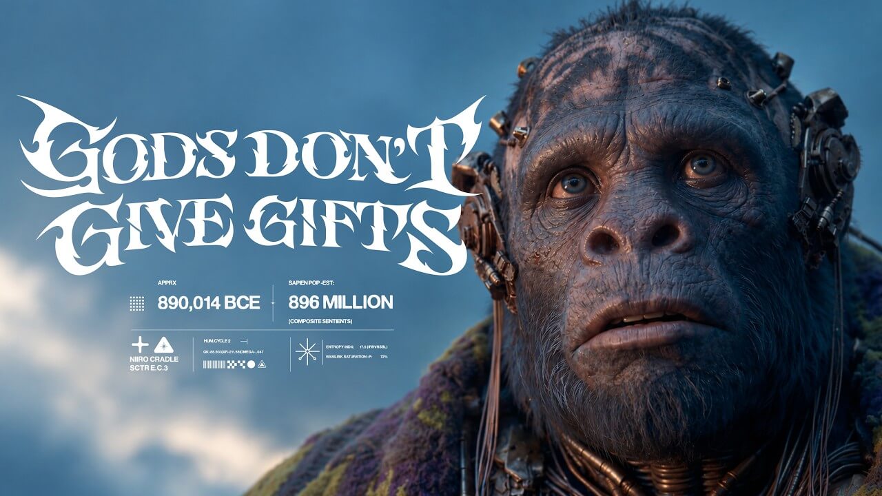 god don't give gifts