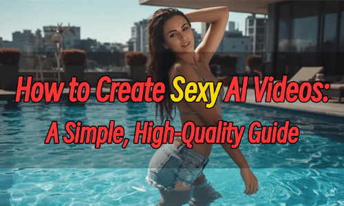 How to Create Stylish, Sexy & Cute AI Videos: A Simple, High-Quality Guide
