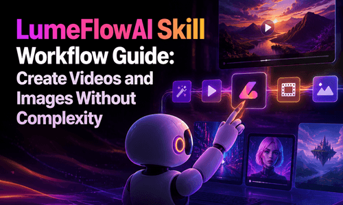 lumeflow ai skill workflow guide