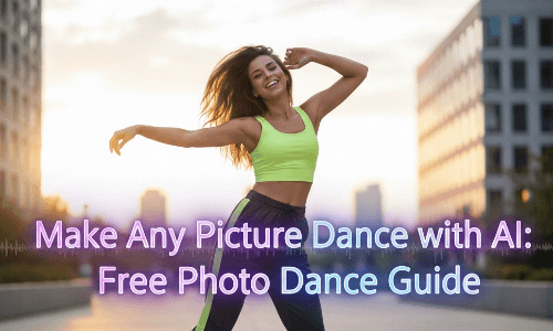 Make Any Picture Dance with AI in 2026: Free Photo Dance Guide