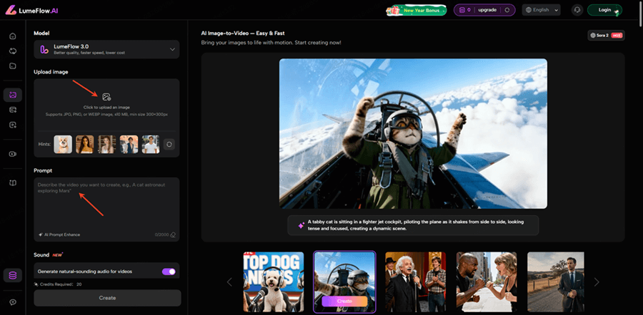 prompt for cute baby dancing ai