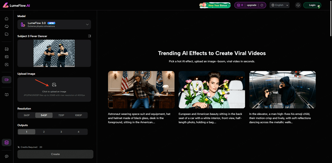 upload baby photo for baby dancing ai