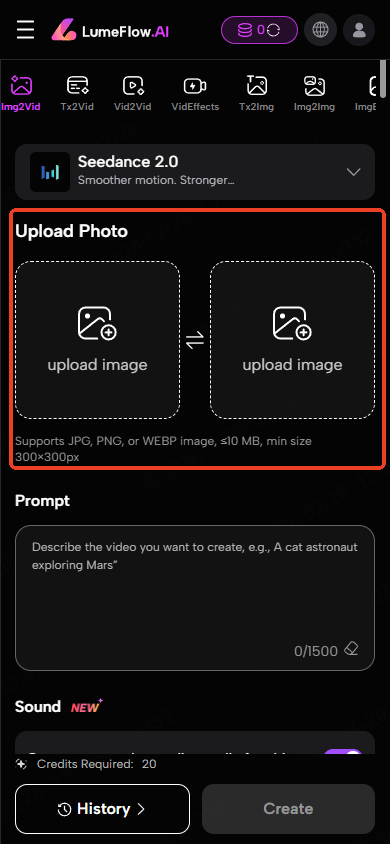 upload full body cat image
