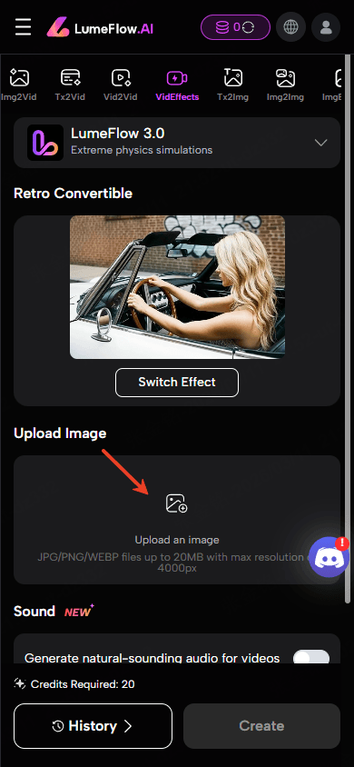 upload image for funny april fools prank