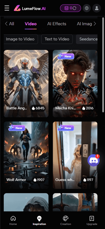 viral tiktok video template trends