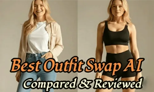 AI Clothes Changer: 5 Best Online Outfit Swap AI Tools in 2026