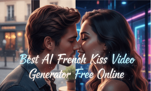 Best AI French Kiss Video Generator Free Online (2026 Review)