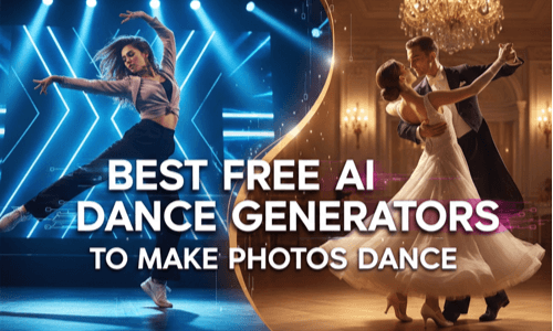 best ai dance generator