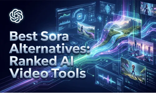 Best Sora Alternatives 2026: Ranked AI Video Tools