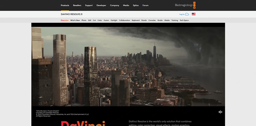 davinci resolve free ai video editor