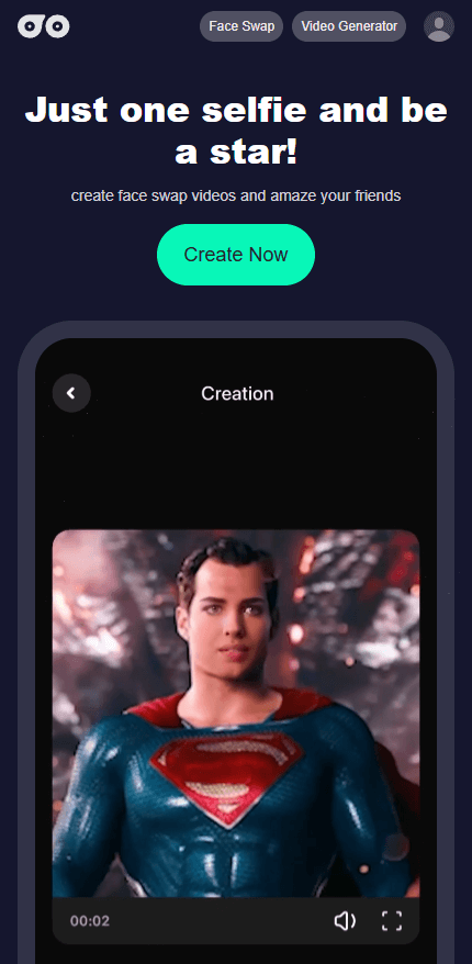 facemagic quick photo swaps tested