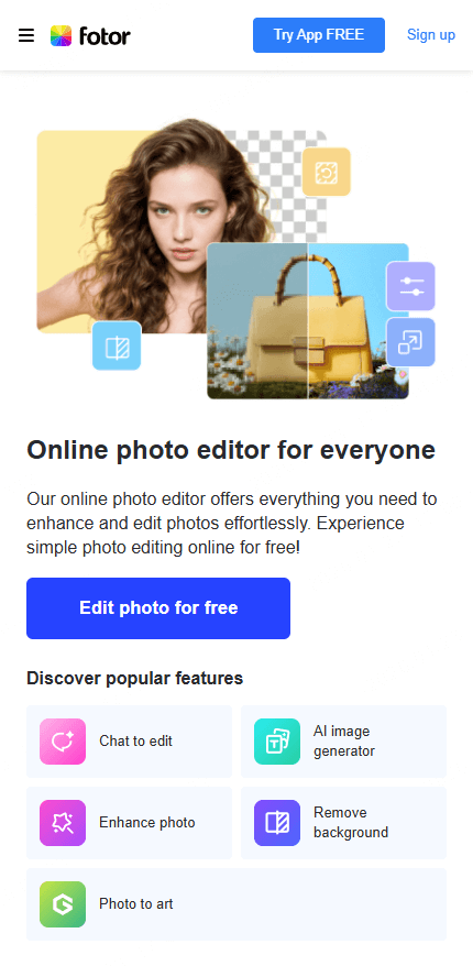 fotor ai photo face swap free