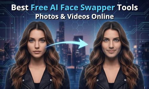 Best Free AI Face Swapper Tools 2026 – Photos & Videos Online
