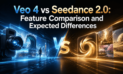 google veo 4 vs seedance 2.0