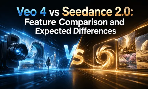 Veo 4 vs Seedance 2.0: Feature Comparison and Expected Differences