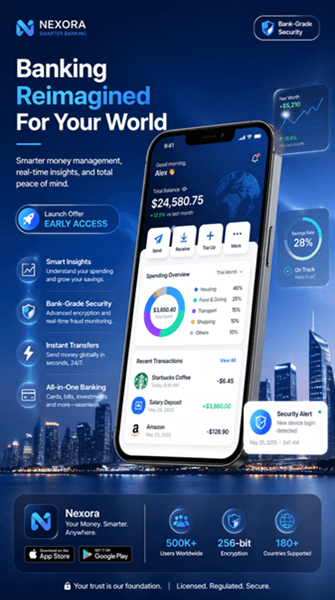 gpt image 2 fintech ui poster result