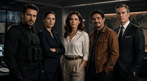 gpt image 2 realistic character set