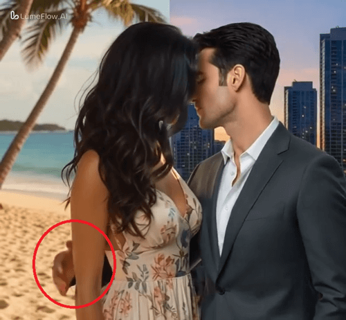 lumeflow ai kiss smooth motion