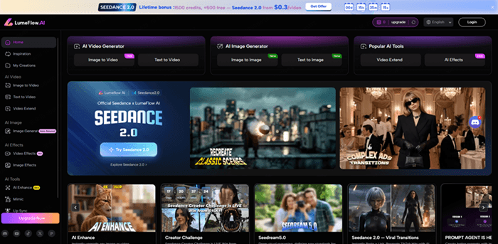 lumeflow ai sora alternatives multi model tools interface